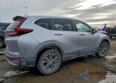 2020 Honda Cr-V Exl from USA, damaged, VIN 5J6RW2H82LL045384